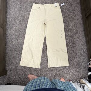 GAP Women's Wide Leg Jean